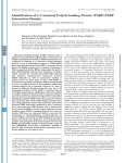 Identification of a C-terminal Poly(A)-binding Protein (PABP)