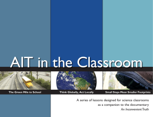 AIT In The Classroom