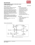 IS31AP2145A - Integrated Silicon Solution Inc.