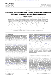 figure 1 - Proceedings of the Royal Society B