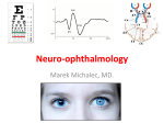 Neuro-ophthalmology ophthalmology