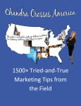1500+ Tried-and-True Marketing Tips from the Field