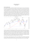 1 Weekly Technical View April 18, 2016 Short Term High At Hand In