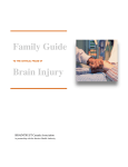 Family Guide to the Critical Phase of Brain Injury