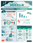 Turmoil and Opportunities in Brazil Infographic