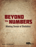 Making Sense of Statistics - National Science Teachers Association