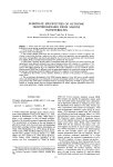 substrate specificities of octopine dehydrogenases