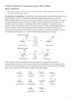 CEA November Lectures Workshop 5 Biochemistry of carbohydrates