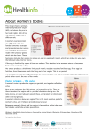 About women`s bodies