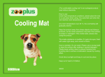 Cooling Mat