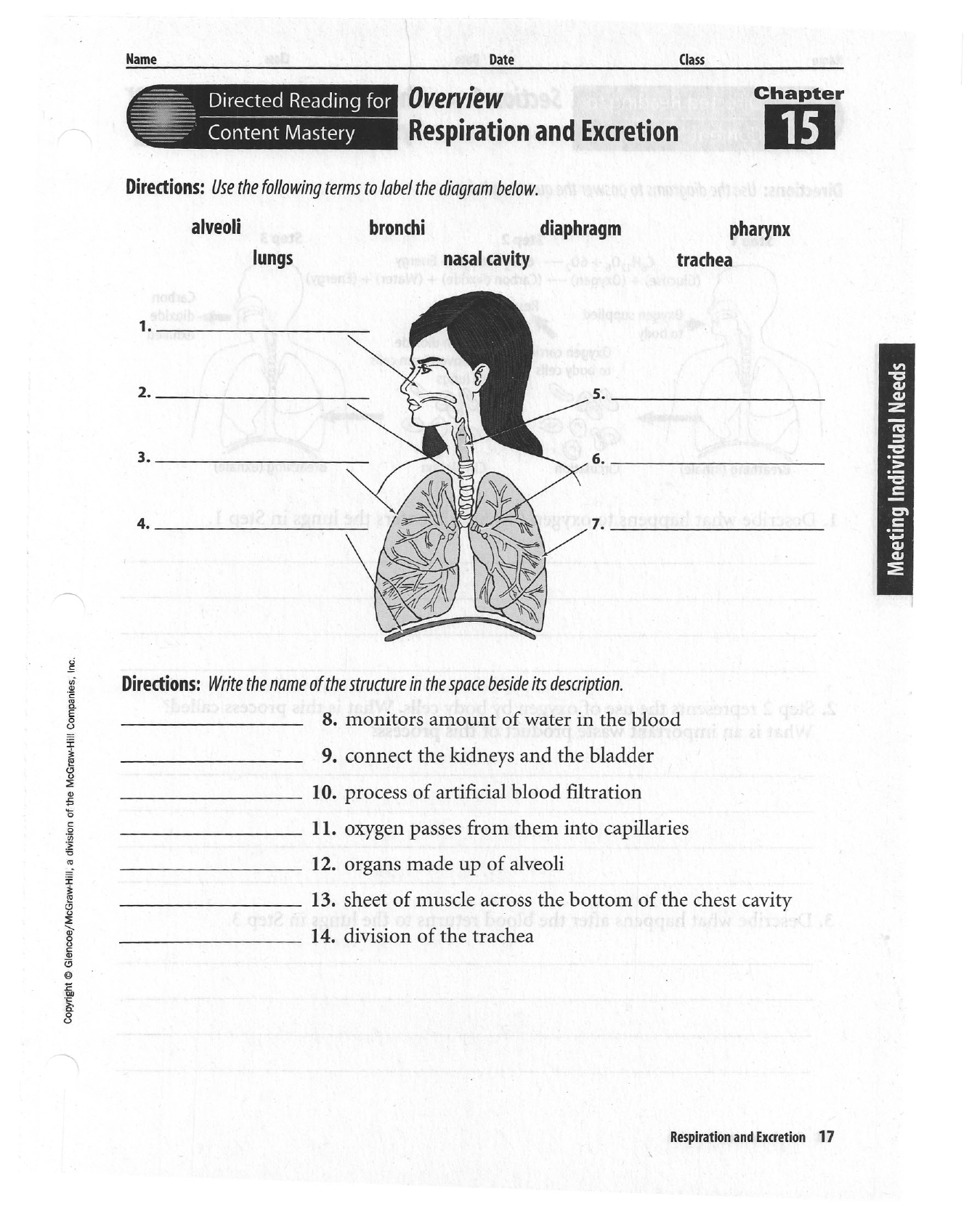 Section 2 Reinforcement The Excretory System Answers 40+ Pages Solution [1.2mb] - Updated 2021 