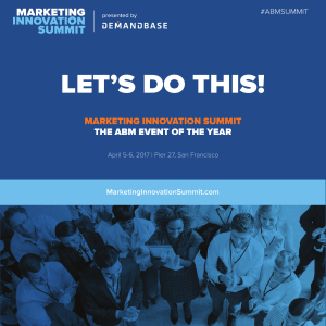 LET`S DO THIS! - Marketing Innovation Summit