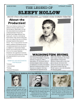 The Legend of Sleepy Hollow Study Guide copy