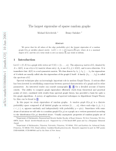 arXiv:math/0106066v1 [math.CO] 10 Jun 2001