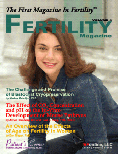 Fertility Magazine, Volume 4