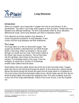 Lung Diseases - Patient Education Institute