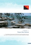 Papua New Guinea - Pacific Climate Change Science
