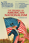 AMERICAN NATIONALISM - The National Interest