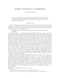 Fraïssé`s conjecture in Pi^1_1-comprehension