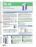 1 Maximum Momentary Output of 17A 2 Parallel Operation Enabled