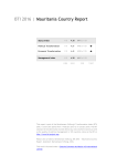 BTI 2016 | Mauritania Country Report