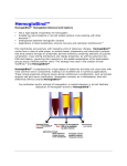 HemogloBind - Datasheets life science research products