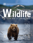 Climate Change and National Park Wildlife: A Survival