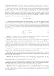 ASTR3007/4007/6007, Tutorial 4: Deuterium Burning in Protostars