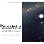 Supernova Stalking - Susanna Kumlien Reportage