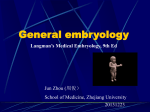 General embryology( Fer-Imp)