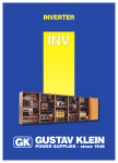 inverter - Gustav Klein