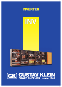 inverter - Gustav Klein