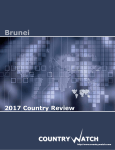 Brunei - Country Watch