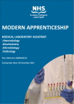 modern apprenticeship - NHS Scotland Recruitment