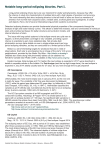 Notable long-period eclipsing binaries. Part I. - Project VS