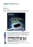 Systema Gum Care Anti-Bacterial Toothbrush