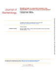 degradation: a process unique to prokaryotes