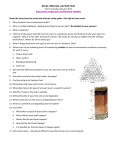 Rocks, Minerals, and Soil Final