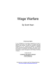 Wage Warfare - epc