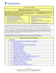 Radiologic Diagnostic Procedures