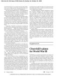 Supplement II: Churchill`s plans for World War III
