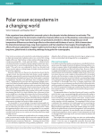 Climate Change - Center for Coastal Physical Oceanography
