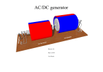 AC/DC generato AC/DC generator
