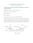 LECTURE 4-GOVERNING PRINCIPLES AND LAWS FREQUENTLY