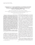 Cytotoxicity of 1,2-epoxynaphthalene Is Correlated with