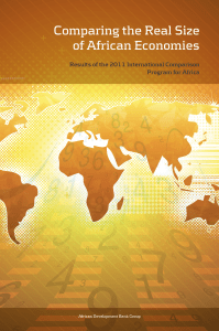 Comparing the Real Size of African Economies