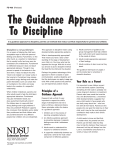 FS-468 The Guidance Approach to Discipline