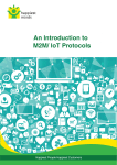 M2M and IoT protocols