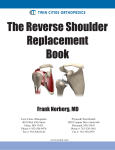 The Reverse Shoulder Replacement Book