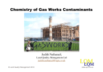 Chemistry of Gasworks